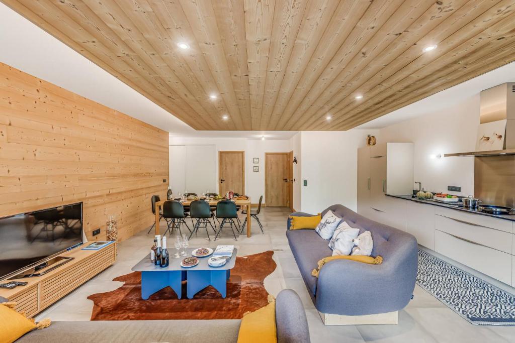 Résidence Les Terrasses De La Vanoise - 4 Pièces pour 8 Personnes MAE-4683 - 3