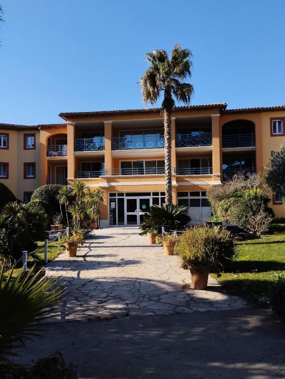 Résidence La Pinède - maeva Home - Appartement 2 Pièces 4 Personnes avec vue mer - Sélection MAE-6329 - 5