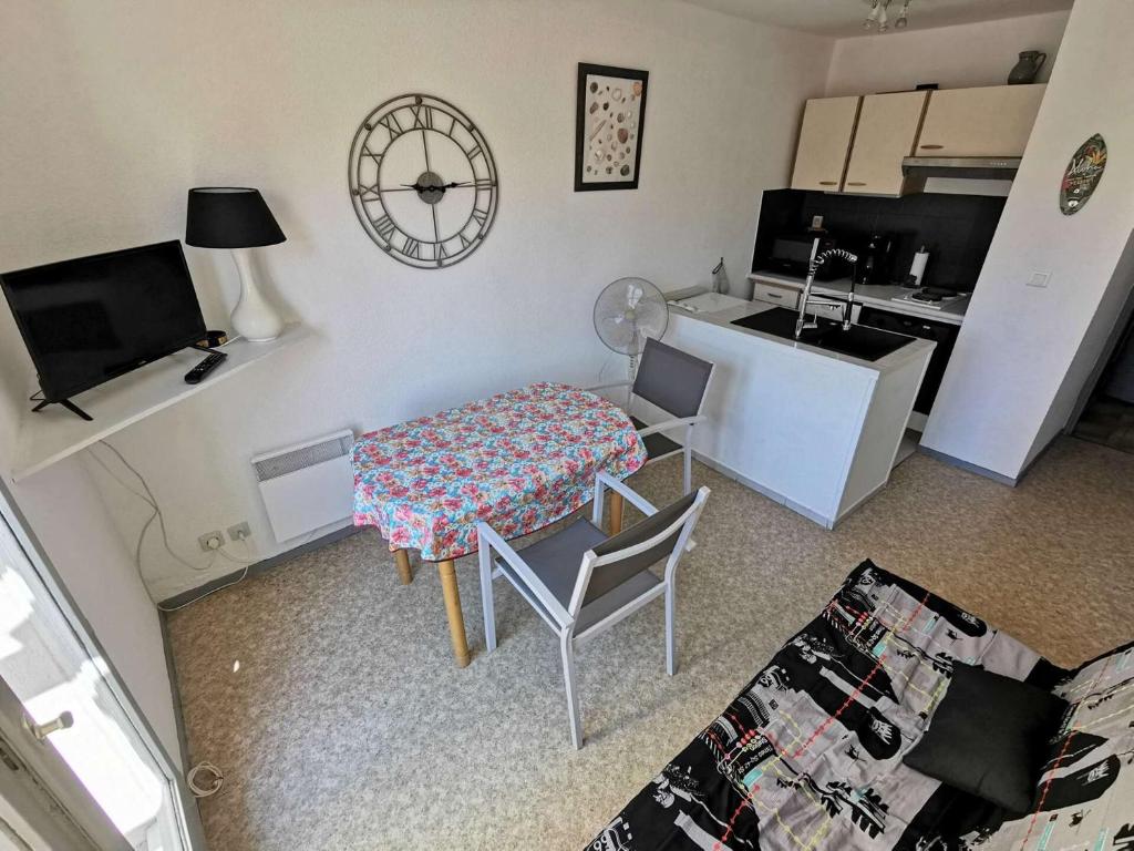 Résidence Parc De La Mer - APPT T3 5 couchages LE BARCARES MAE-3174 - 3