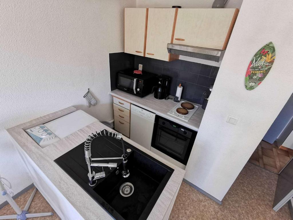 Résidence Parc De La Mer - APPT T3 5 couchages LE BARCARES MAE-3174 - 5
