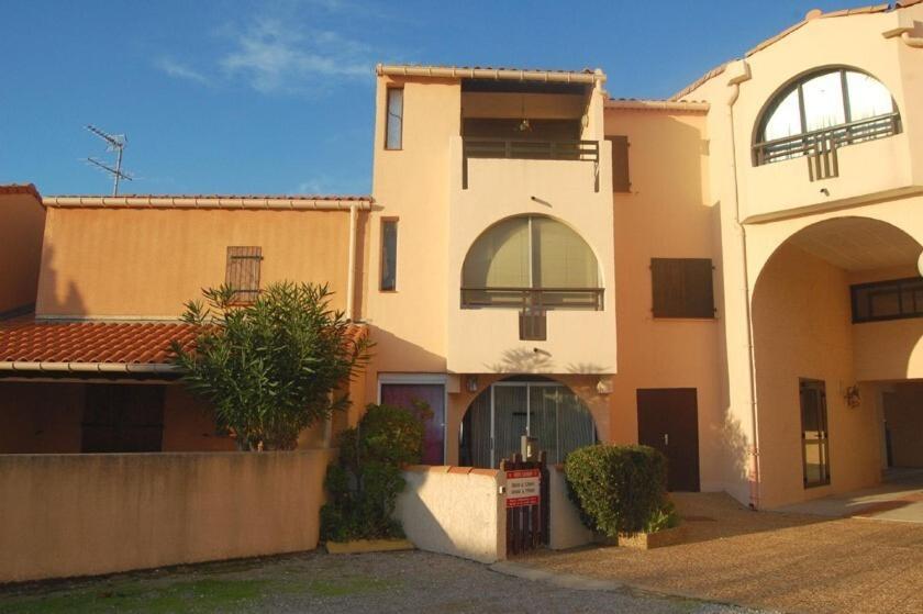 Résidence Le Mail A La Plage - APPT T2 cabine 4 couchages PORT LEUCATE. Réf: 2MAI_603 MAE-3184 - 3