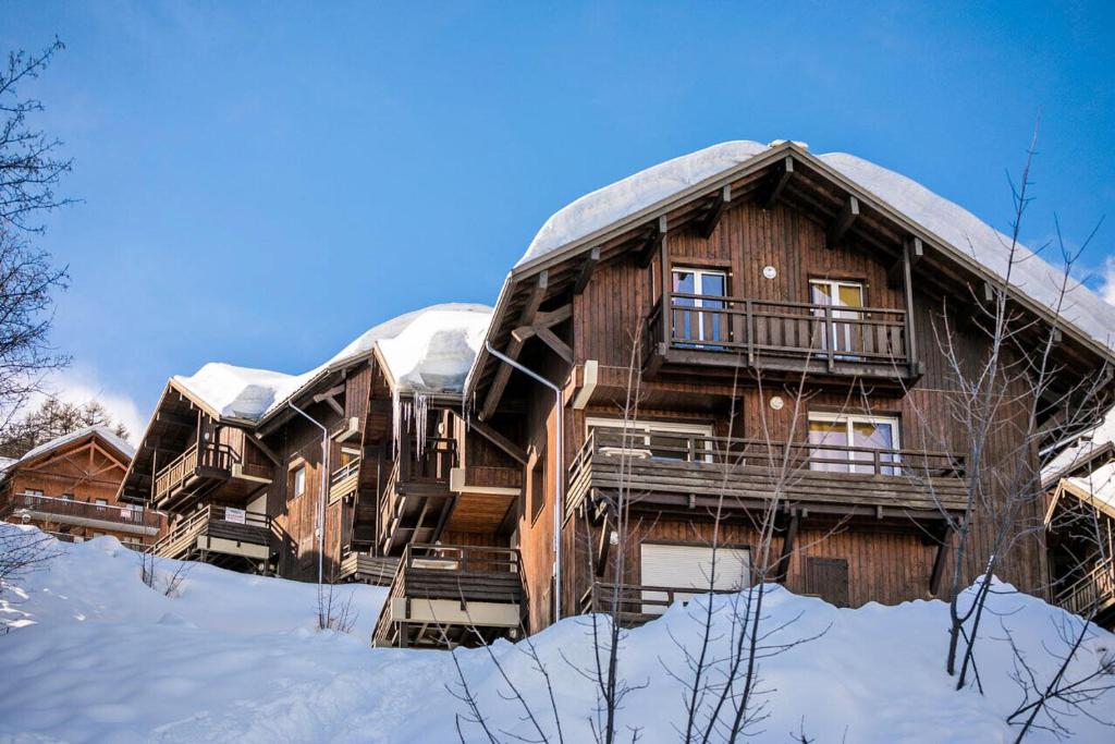 Résidence Les Chalets de Puy Saint Vincent - maeva Home - Appartement 3 Pièces 6 Personnes - Confort MAE-6380 - 5