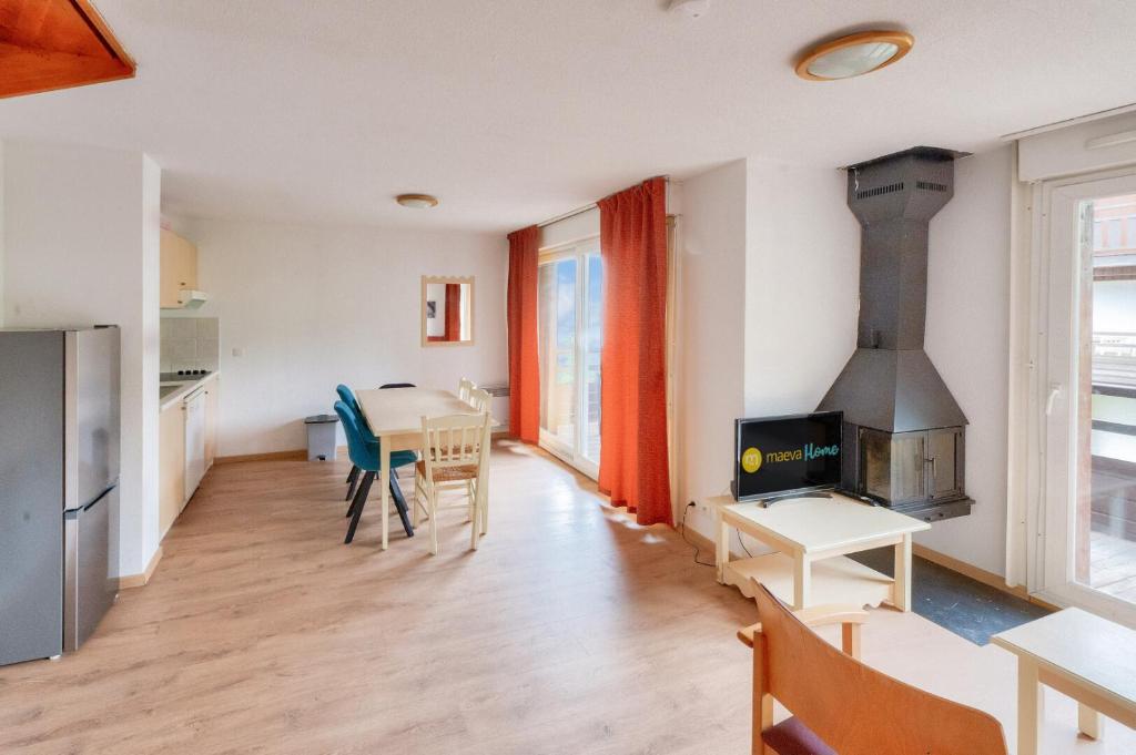 Résidence Les Chalets de Puy Saint Vincent - maeva Home - Appartement 3 Pièces 6 Personnes - Confort MAE-6380 - 1