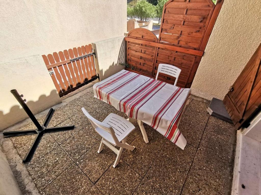 Résidence Hawai 1 - VILLA T1 CAB 4 couchages PORT LEUCATE MAE-1274 - 2