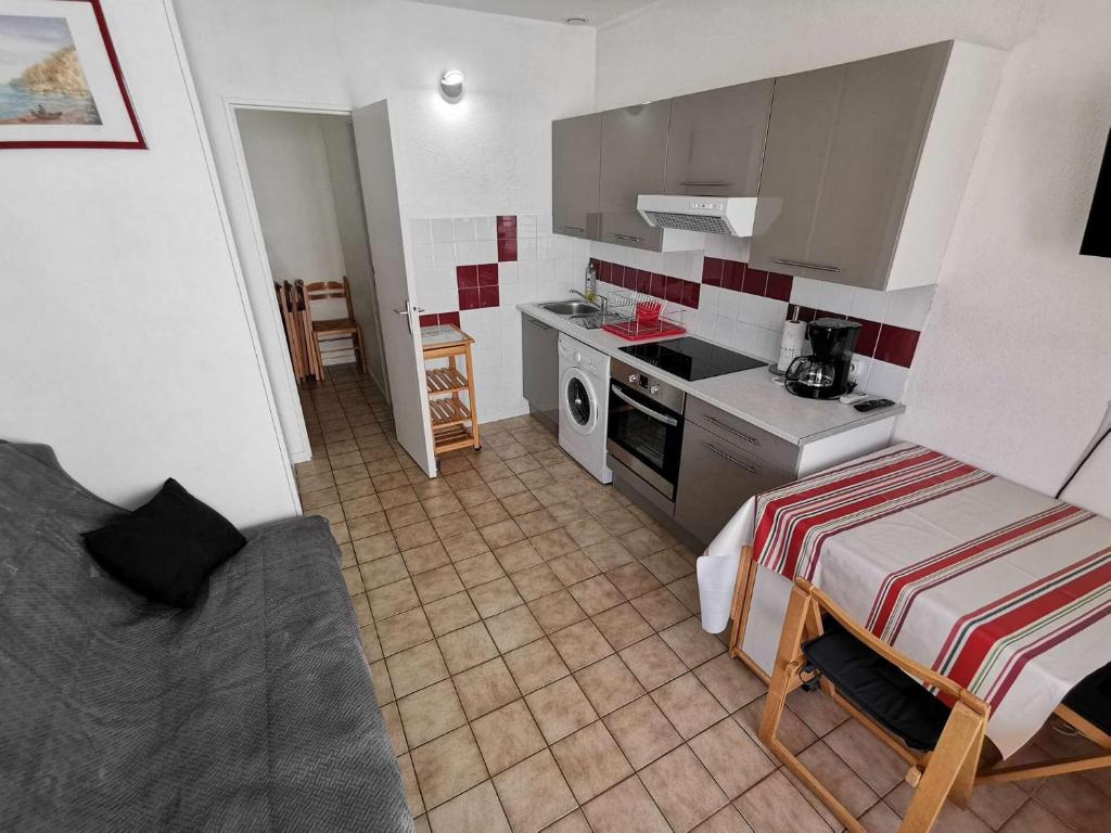 Résidence Hawai 1 - VILLA T1 CAB 4 couchages PORT LEUCATE MAE-1274 - 4