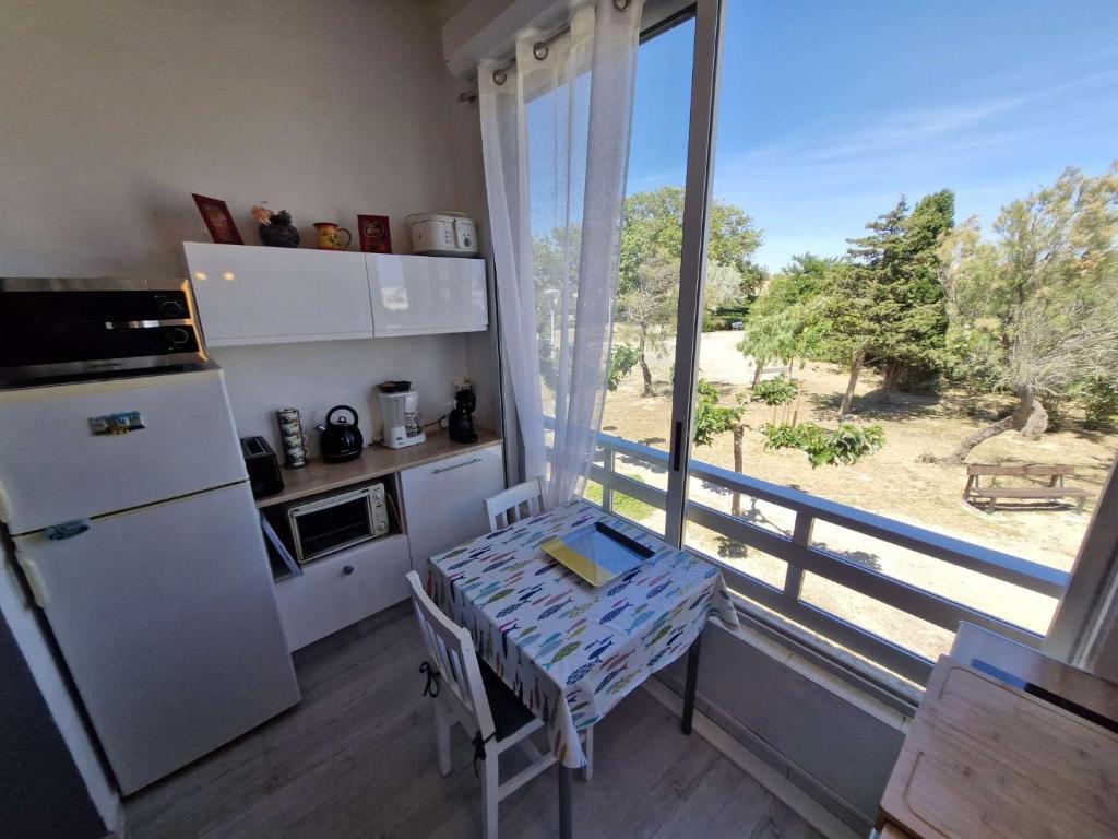 Résidence Tennis 2 - APPT T2 MEZZ 4 couchages PORT LEUCATE MAE-5854 - 2