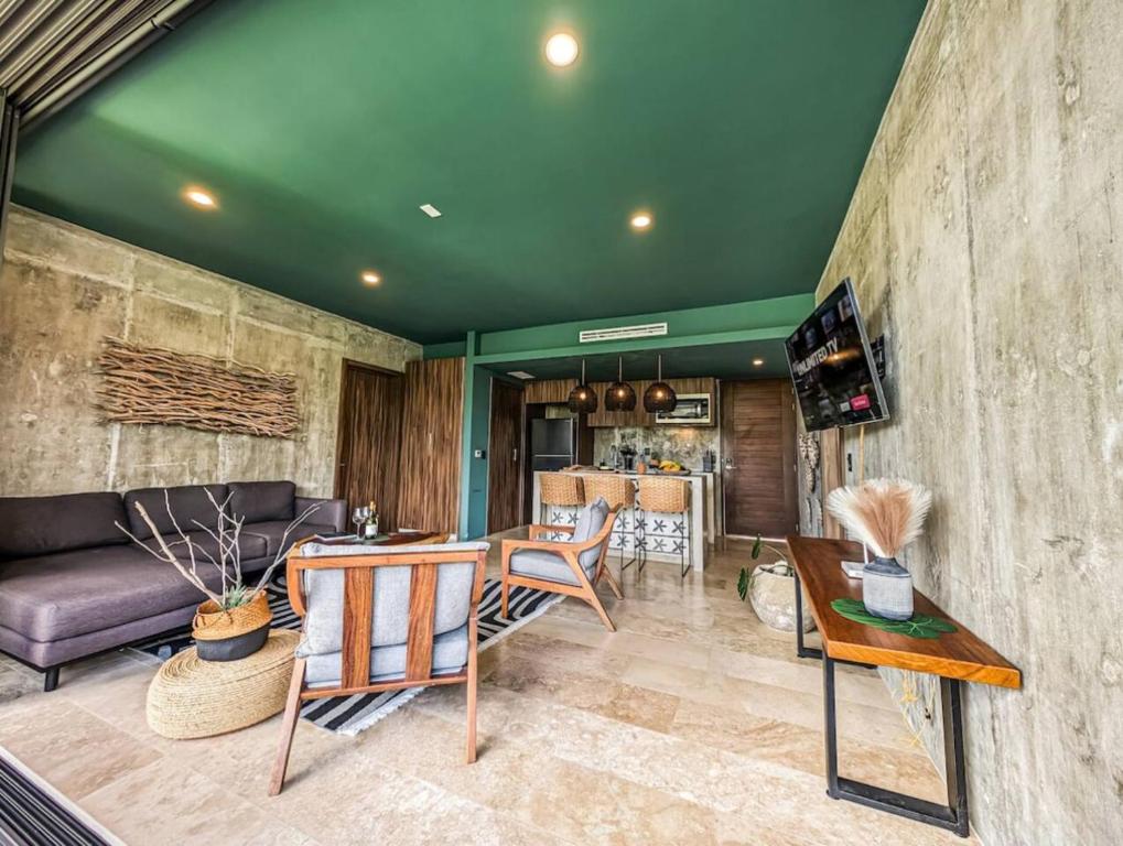Nuju Rentals - Luxury Apartments with Pool Jacuzzi and Sauna - 4