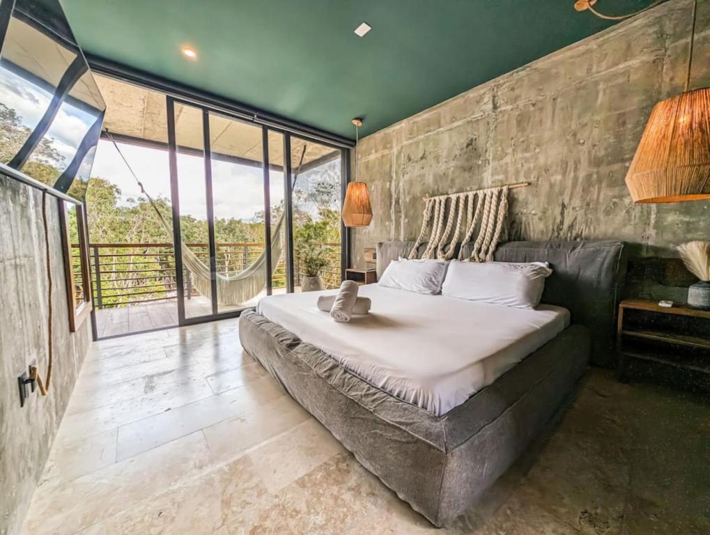 Nuju Rentals - Luxury Apartments with Pool Jacuzzi and Sauna - 5