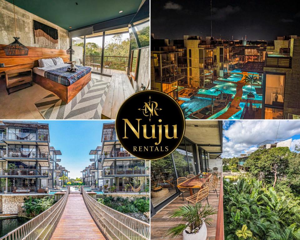 Nuju Rentals - Luxury Apartments with Pool Jacuzzi and Sauna - 1