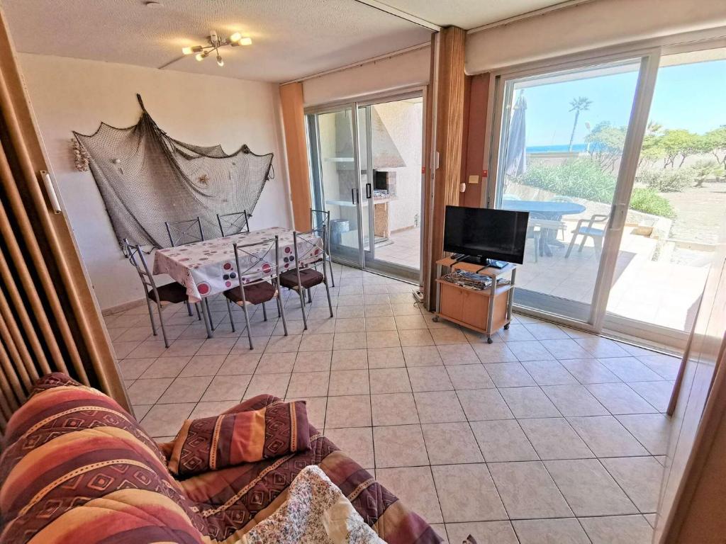 Résidence La Sardane - 2 Pièces 5 couchages LE BARCARES MAE-2404 - 5
