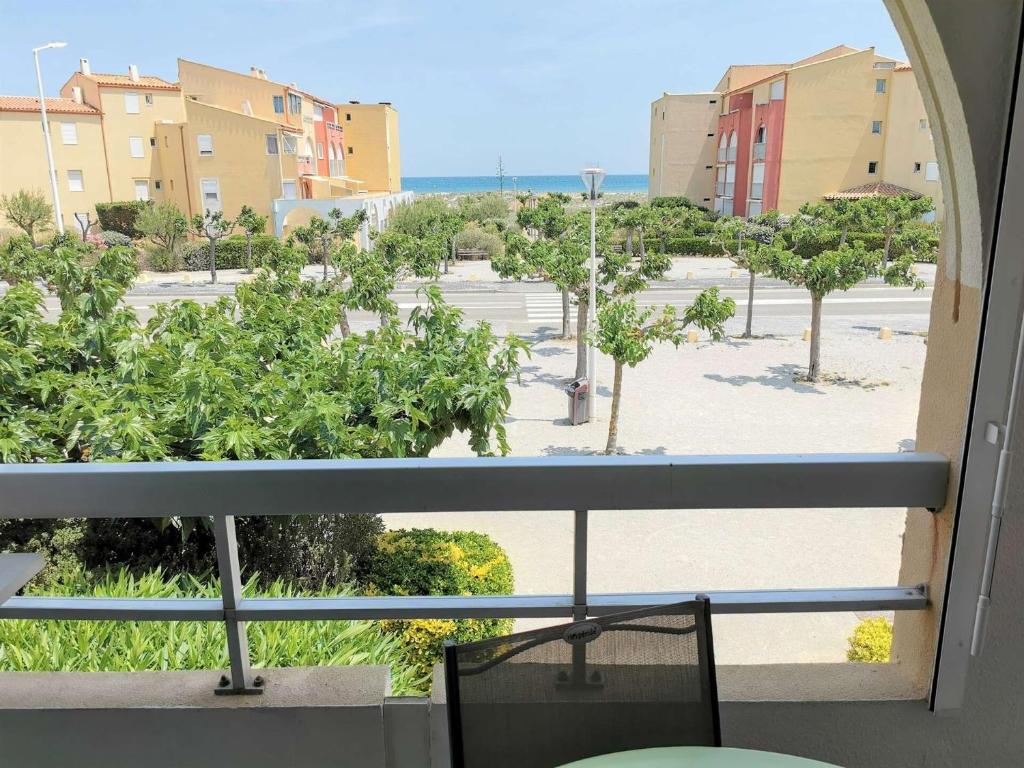 Résidence Copacabana - Bel appartement deux pièces à Port Leucate. Réf: 1COP_518E MAE-8924 - 1