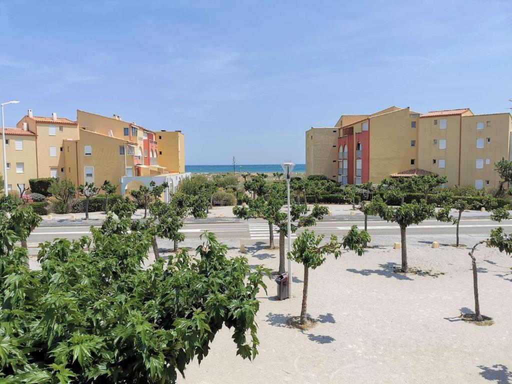 Résidence Copacabana - Bel appartement deux pièces à Port Leucate. Réf: 1COP_518E MAE-8924 - 3