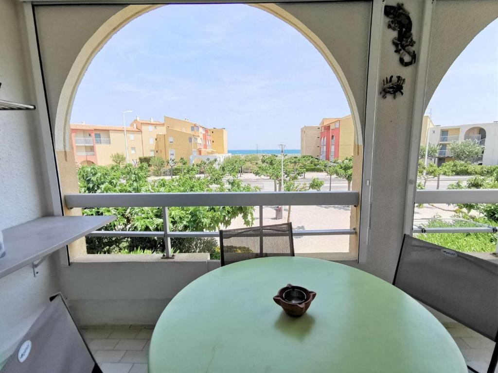 Résidence Copacabana - Bel appartement deux pièces à Port Leucate. Réf: 1COP_518E MAE-8924 - 4