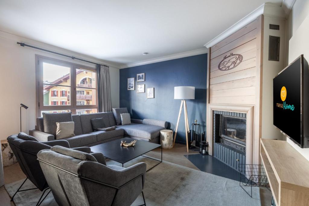 Résidence Les Arcs 1950 Le Village - maeva Home - 4 Pièces 10 Personnes Exclusive - Le Prince des Cîmes MAE-8360 - 1