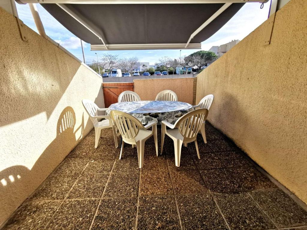 Résidence Equateur - APPT T2 CAB OU MEZZ 6 couchages PORT LEUCATE. Réf: 2MS3_202 MAE-2781 - 1