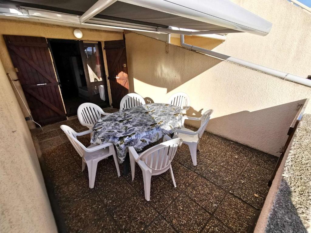 Résidence Equateur - APPT T2 CAB OU MEZZ 6 couchages PORT LEUCATE. Réf: 2MS3_202 MAE-2781 - 3