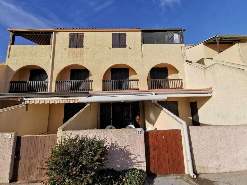 Résidence Equateur - APPT T2 CAB OU MEZZ 6 couchages PORT LEUCATE. Réf: 2MS3_202 MAE-2781 - 4