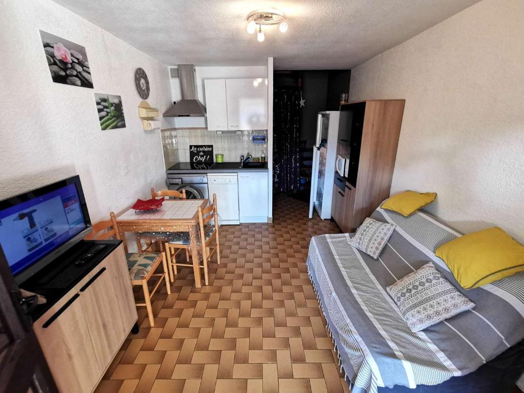 Résidence Equateur - APPT T2 CAB OU MEZZ 6 couchages PORT LEUCATE. Réf: 2MS3_202 MAE-2781 - 5
