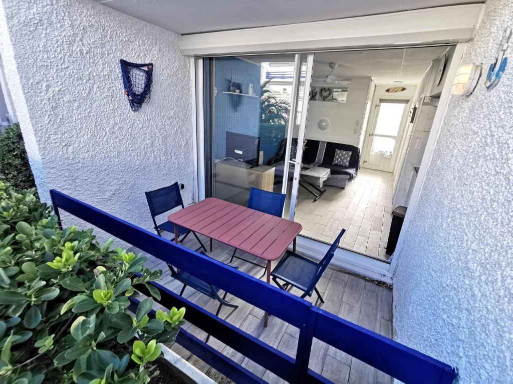 Résidence Etoile Du Sud - Appartement 2 pièces 4 personnes PORT LEUCATE. Réf: 2ETS_21 MAE-2401 - 1