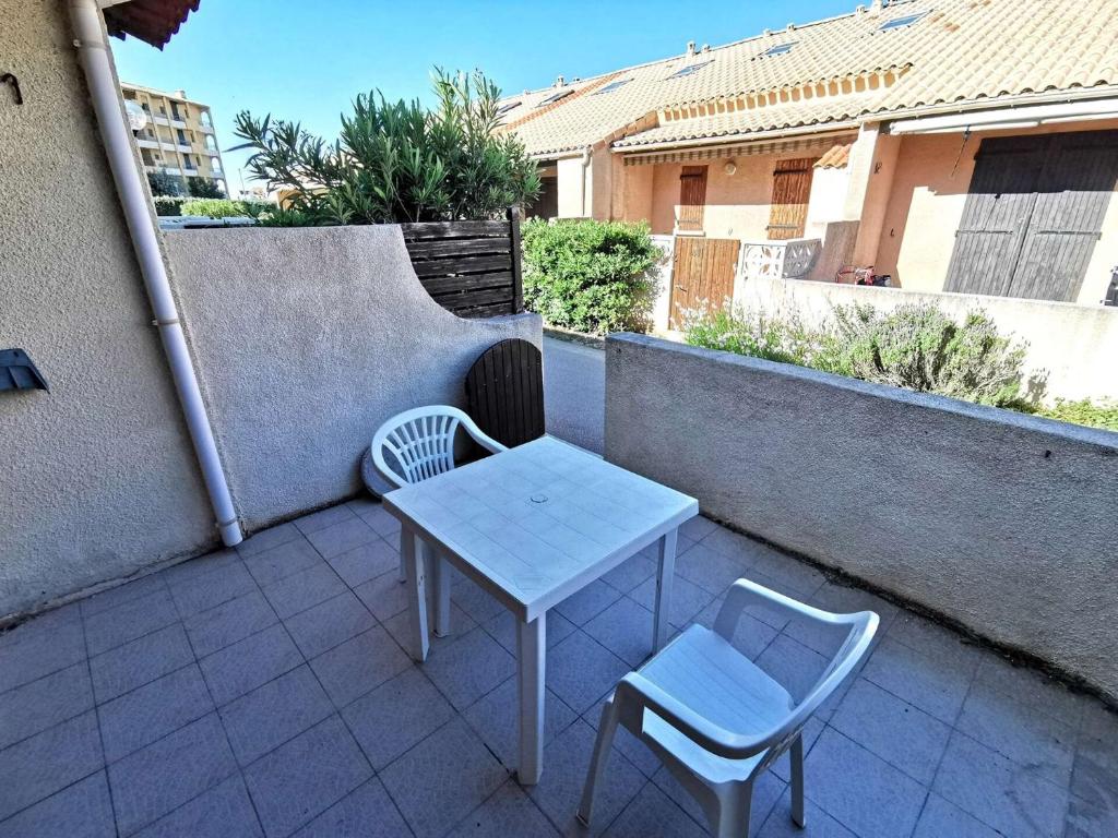 Résidence Grande Bleue - VILLA T1 CAB MEZZ 6 couchages PORT LEUCATE MAE-7111 - 3