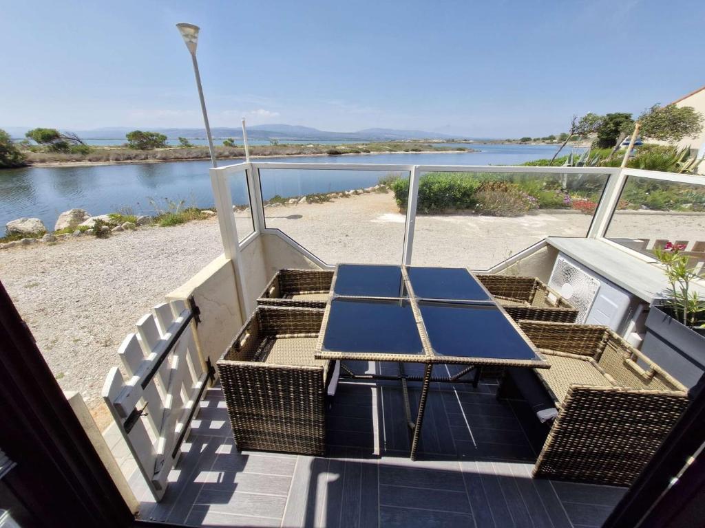 Résidence Hawai 1 - Maisonnette studio mezzanine 4 couchages - PORT LEUCATE MAE-7981 - 3
