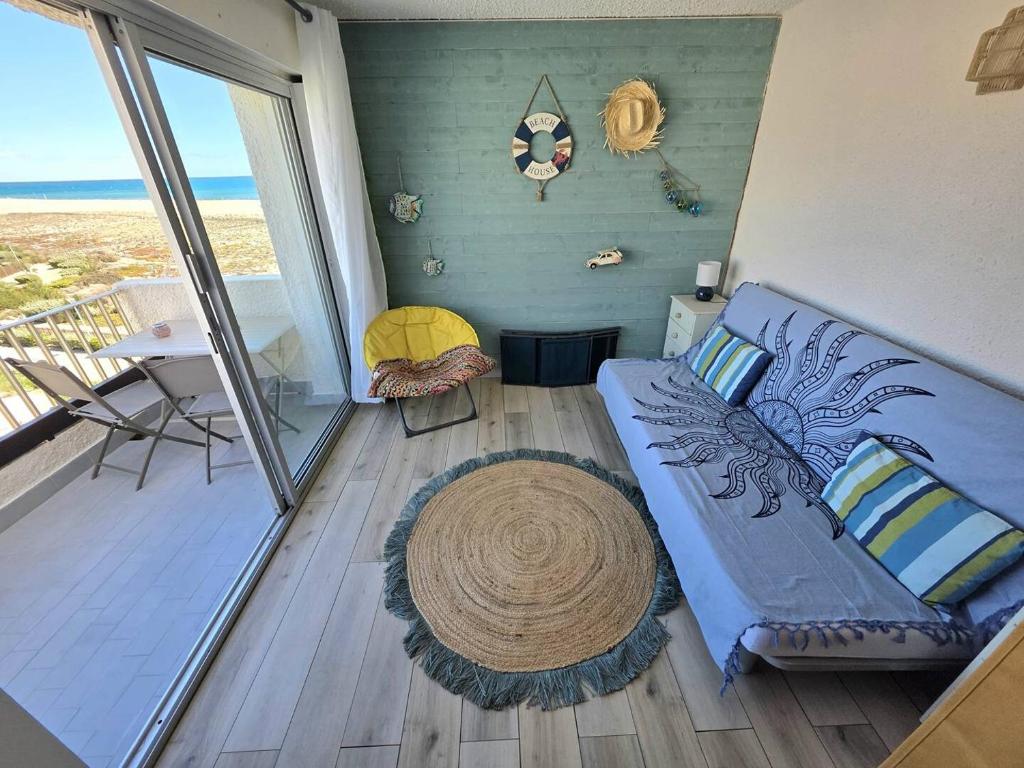 Résidence Les Cyclades - STUDIO 4 PERSONNES 4 couchages PORT LEUCATE MAE-0761 - 5