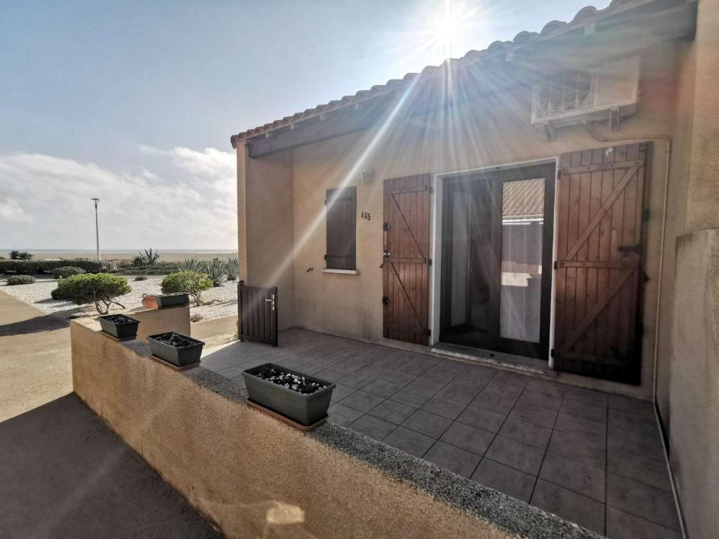 Résidence Grande Bleue - VILLA T3 MEZZANINE 6 couchages PORT LEUCATE MAE-2791 - 2