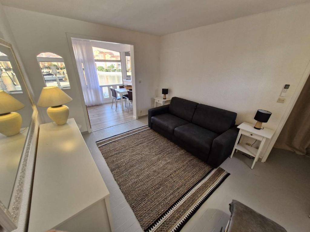 Résidence Nautica - Studio 3 personnes LE BARCARES. Réf: 9NAU11_23 MAE-9341 - 4