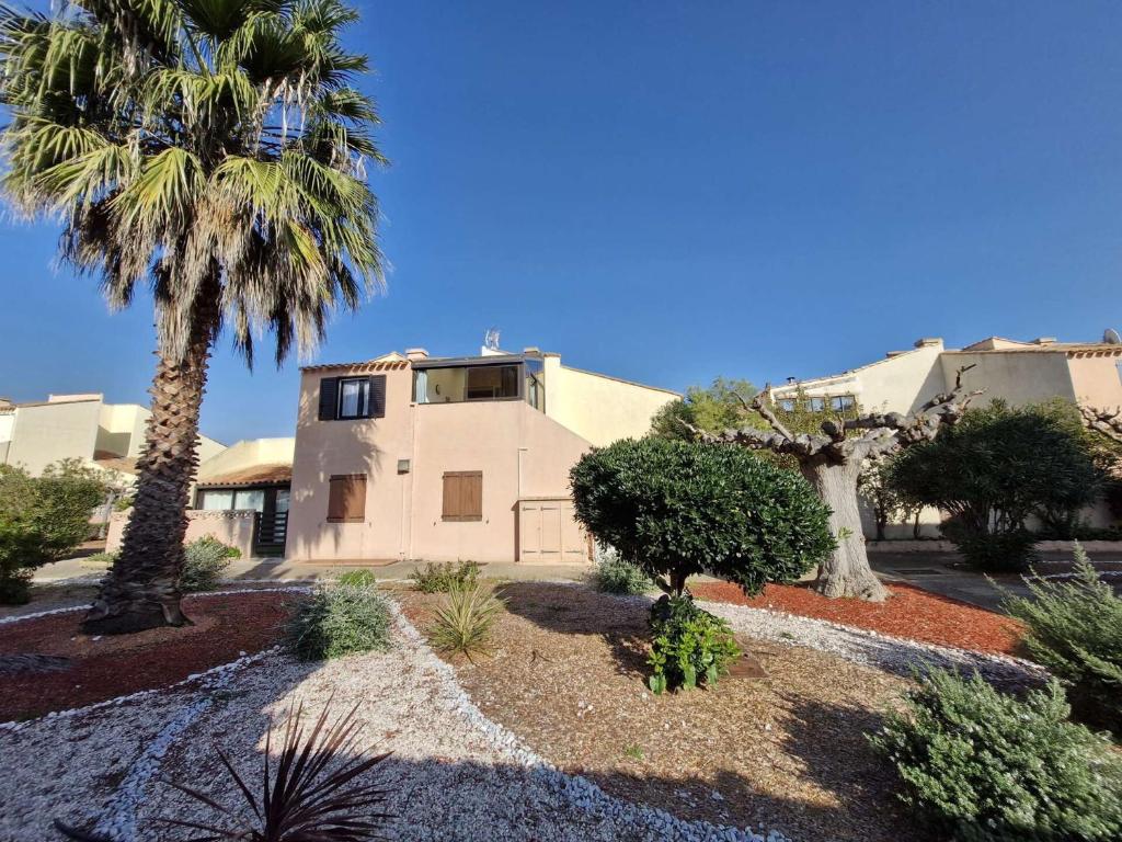 Résidence Helios - APPT T2 CAB OU MEZZ 5 couchages PORT LEUCATE MAE-1851 - 1