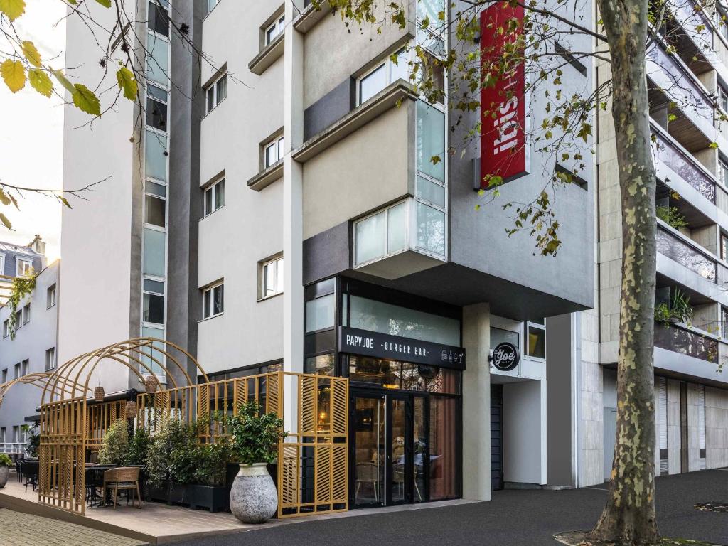 ibis Paris Place d’Italie 13ème - 1