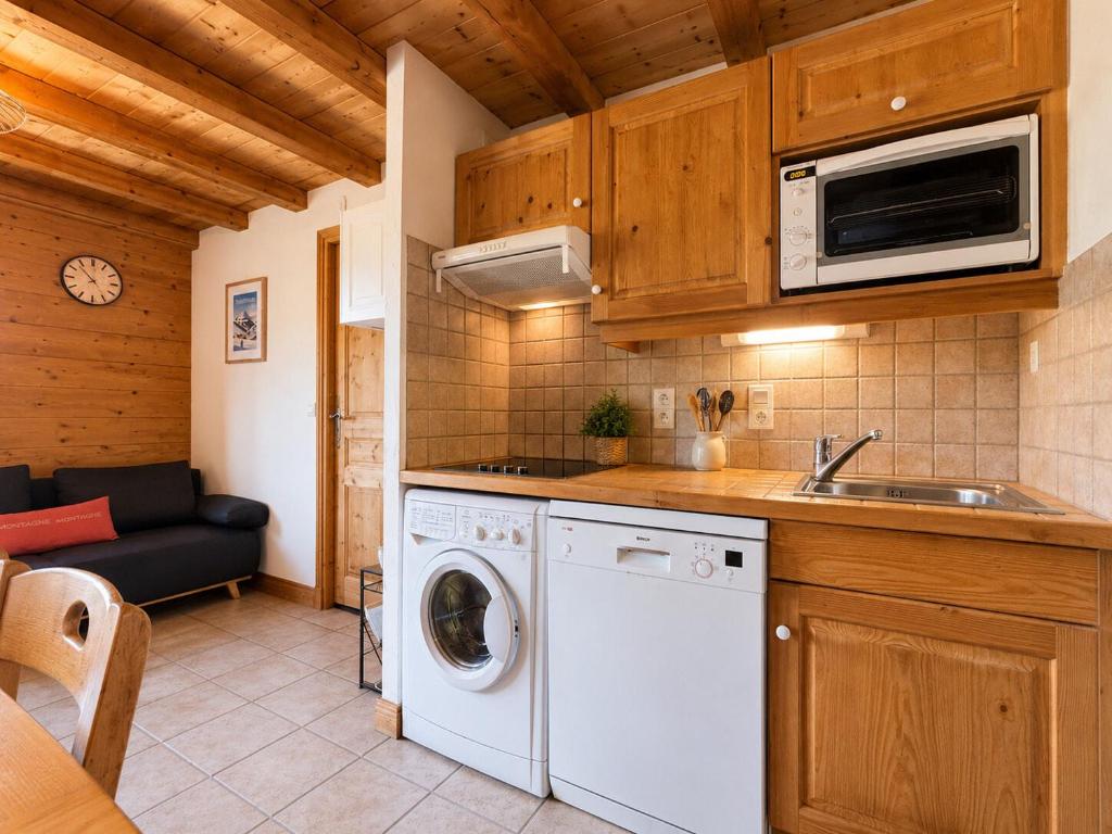 Résidence Les Sorbiers - Appartement cosy situé à proximité de l'Espace Diamant MAE-6783 - 5