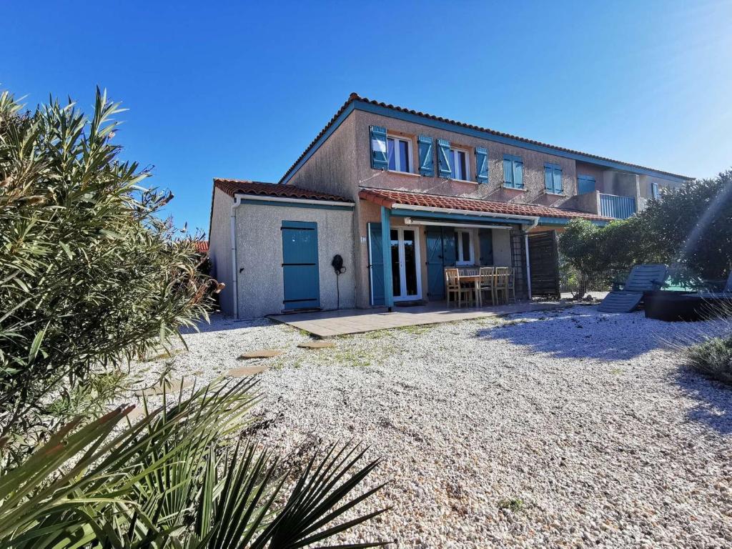 Résidence Les Bastides Du Cap - Villa 4 pièces - 6 couchages LE BARCARES MAE-8421 - 4