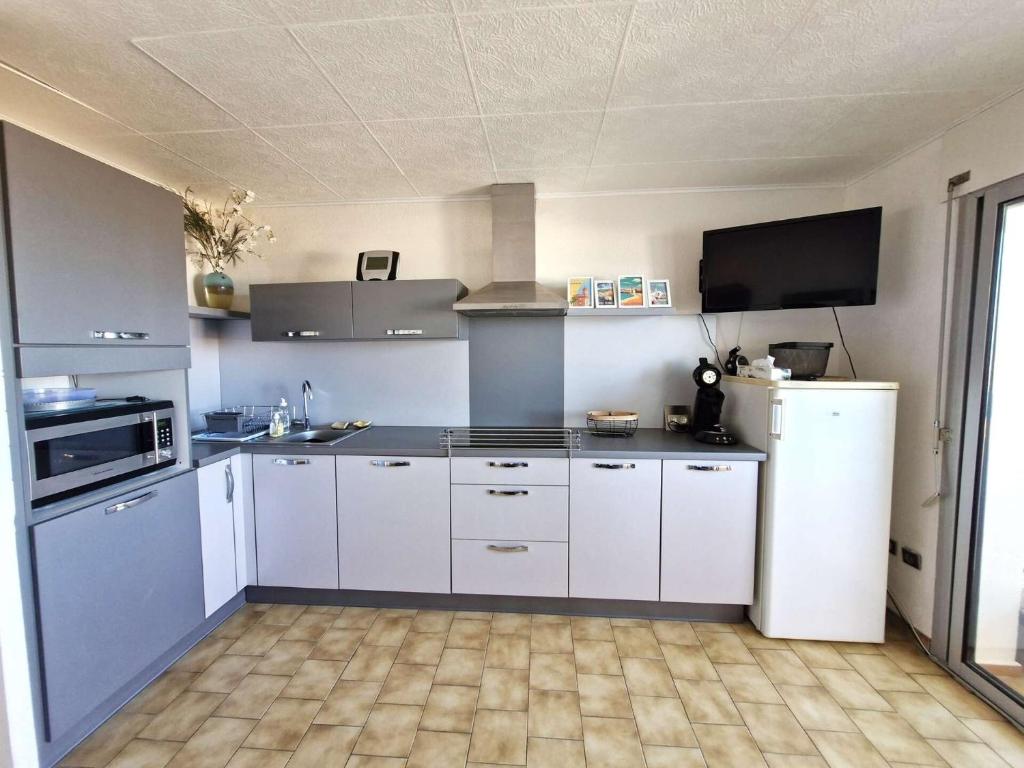 Résidence L'escale - STUDIO 4 PERSONNES LE BARCARES. Réf: 8ESC_207 MAE-9473 - 5