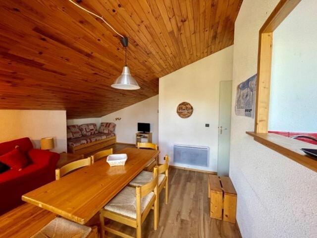 Résidence Le Crey - Appartement lumineux · Proche des pistes · Vue vallée MAE-9303 - 4