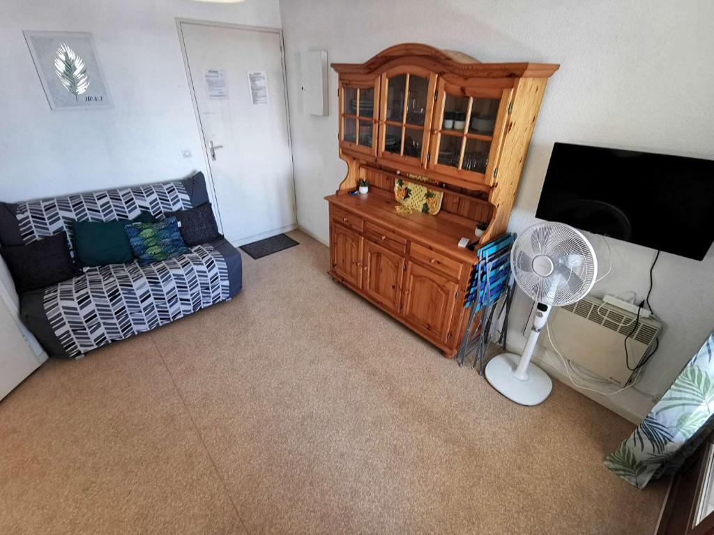 Résidence Le Lamparo - Appartement T2 4 couchages à Port Leucate. Réf: 4LAM_49B MAE-8503 - 3