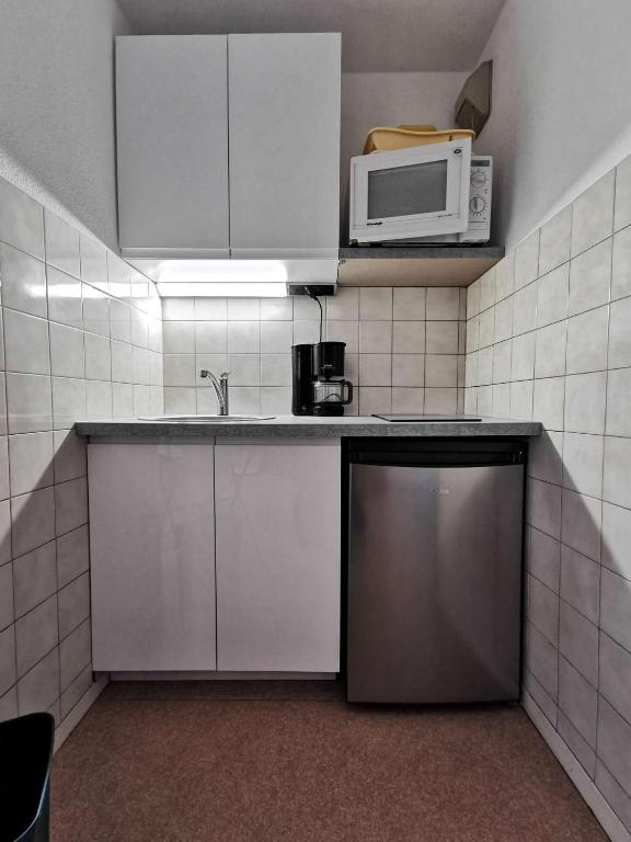 Résidence Le Lamparo - Appartement T2 4 couchages à Port Leucate. Réf: 4LAM_49B MAE-8503 - 5