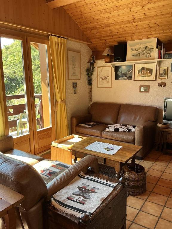 Résidence Les Arolles - Chalet 6 personnes exposé Sud MAE-9323 - 3