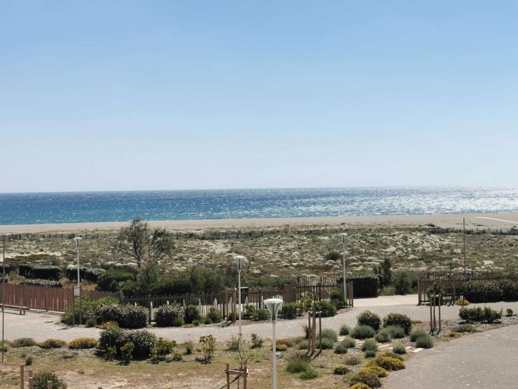 Résidence Les Nefs Des Sables - STUDIO AVEC LOGGIA 5 couchages PORT LEUCATE. Réf: 2NEF_21K3 MAE-8323 - 1