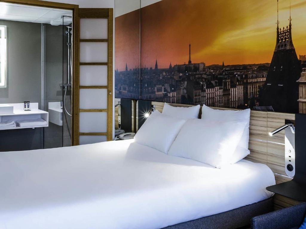 Novotel Paris 14 Porte d'Orléans - 5