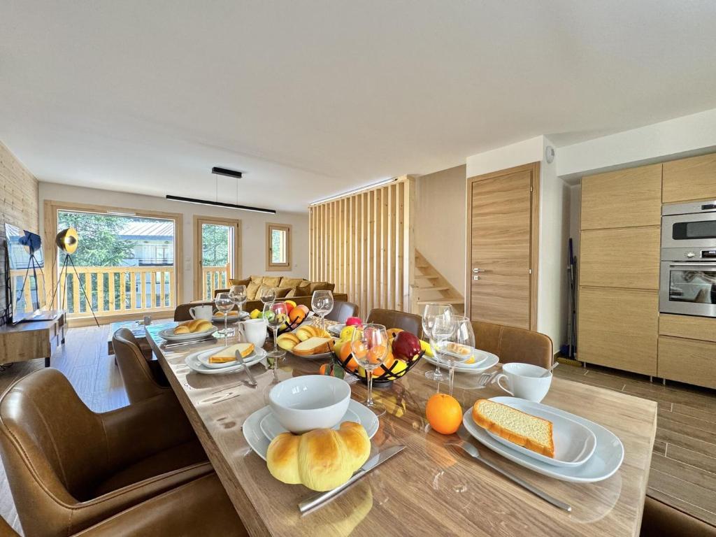 Chalet Arlovi - CHALET PRESTIGE 8 P. PROCHE PISTES-Tout inclus MAE-9433 - 1