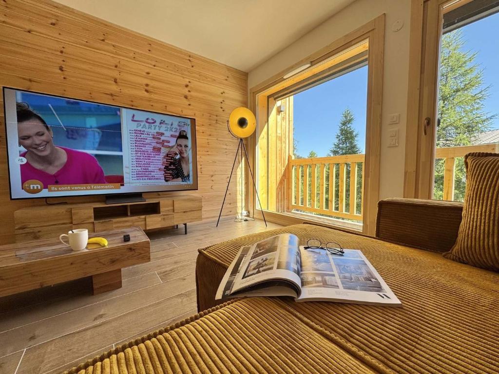 Chalet Arlovi - CHALET PRESTIGE 8 P. PROCHE PISTES-Tout inclus MAE-9433 - 4