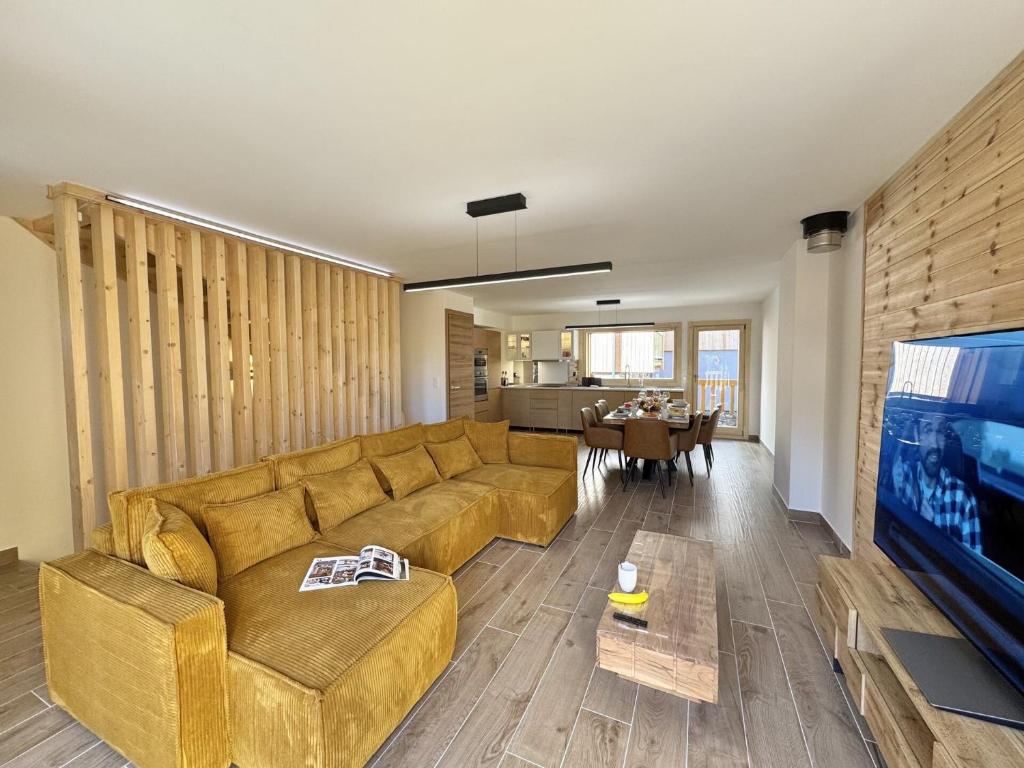 Chalet Arlovi - CHALET PRESTIGE 8 P. PROCHE PISTES-Tout inclus MAE-9433 - 5