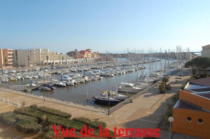 Résidence Les Voiliers - 2 Pièces 4 couchages PORT LEUCATE. Réf: 4VOI_61J MAE-6343 - 3