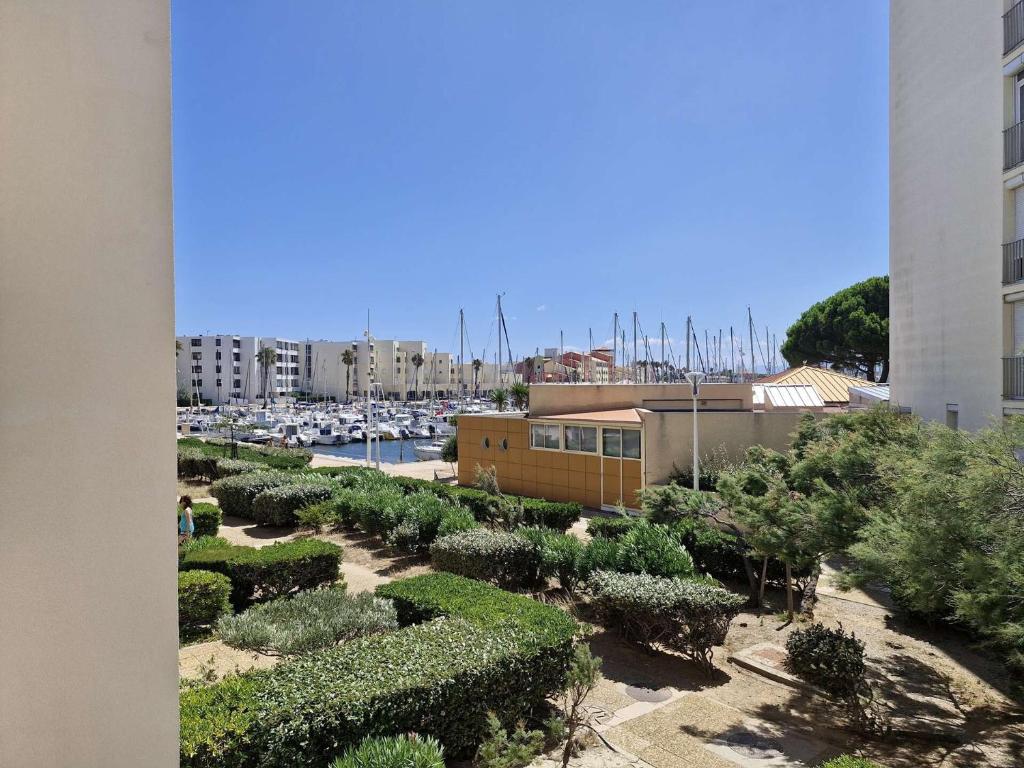 Résidence Les Voiliers - 2 Pièces 4 couchages PORT LEUCATE. Réf: 4VOI_61J MAE-6343 - 1