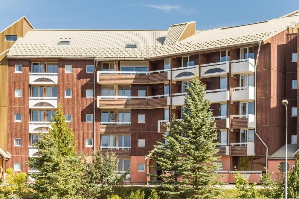 Résidence Les Horizons d'Huez - maeva Home - Studio vue montagne + coin cabine 5 personnes - Confort MAE-2572 - 5