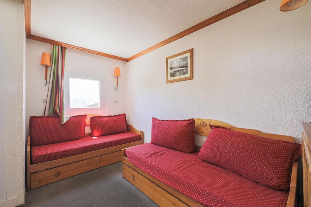 Résidence Les Horizons d'Huez - maeva Home - Studio vue montagne + coin cabine 5 personnes - Confort MAE-2572 - 1