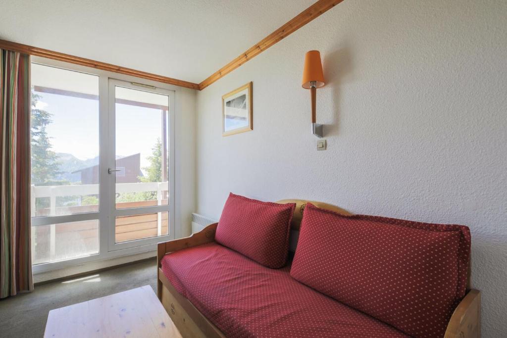 Résidence Les Horizons d'Huez - maeva Home - Studio vue montagne + coin cabine 5 personnes - Confort MAE-2573 - 1