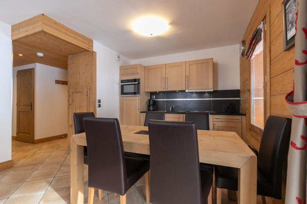 Les Chalets De Flambeau - Appartement 3 pièces - 6 personnes MAE-9473 - 4