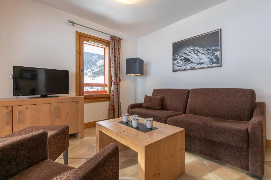 Les Chalets De Flambeau - Appartement 3 pièces - 6 personnes MAE-9473 - 5