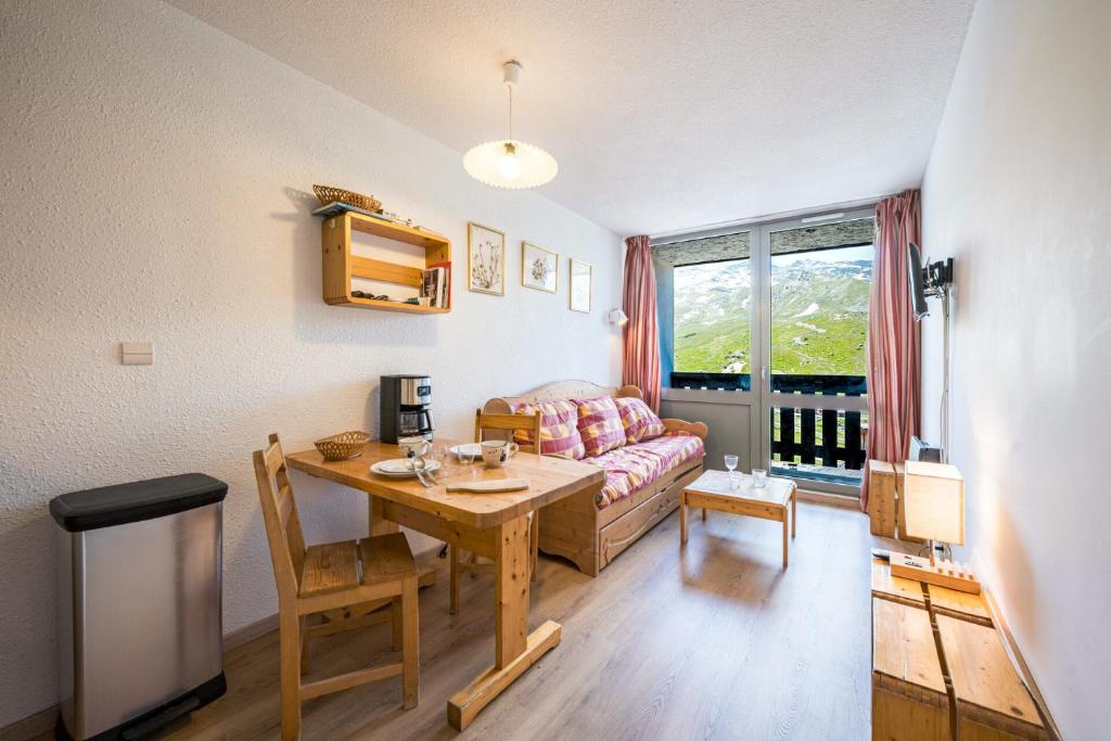 Résidence Lauziere - ST 4P 22M² 5ETG SUD/VUE MAE-9543 - 1